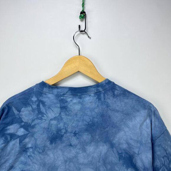 Vintage Y2K The Mountain Cat Cute Animal Kitten T-Shirt 2XL - Picture 8 of 9